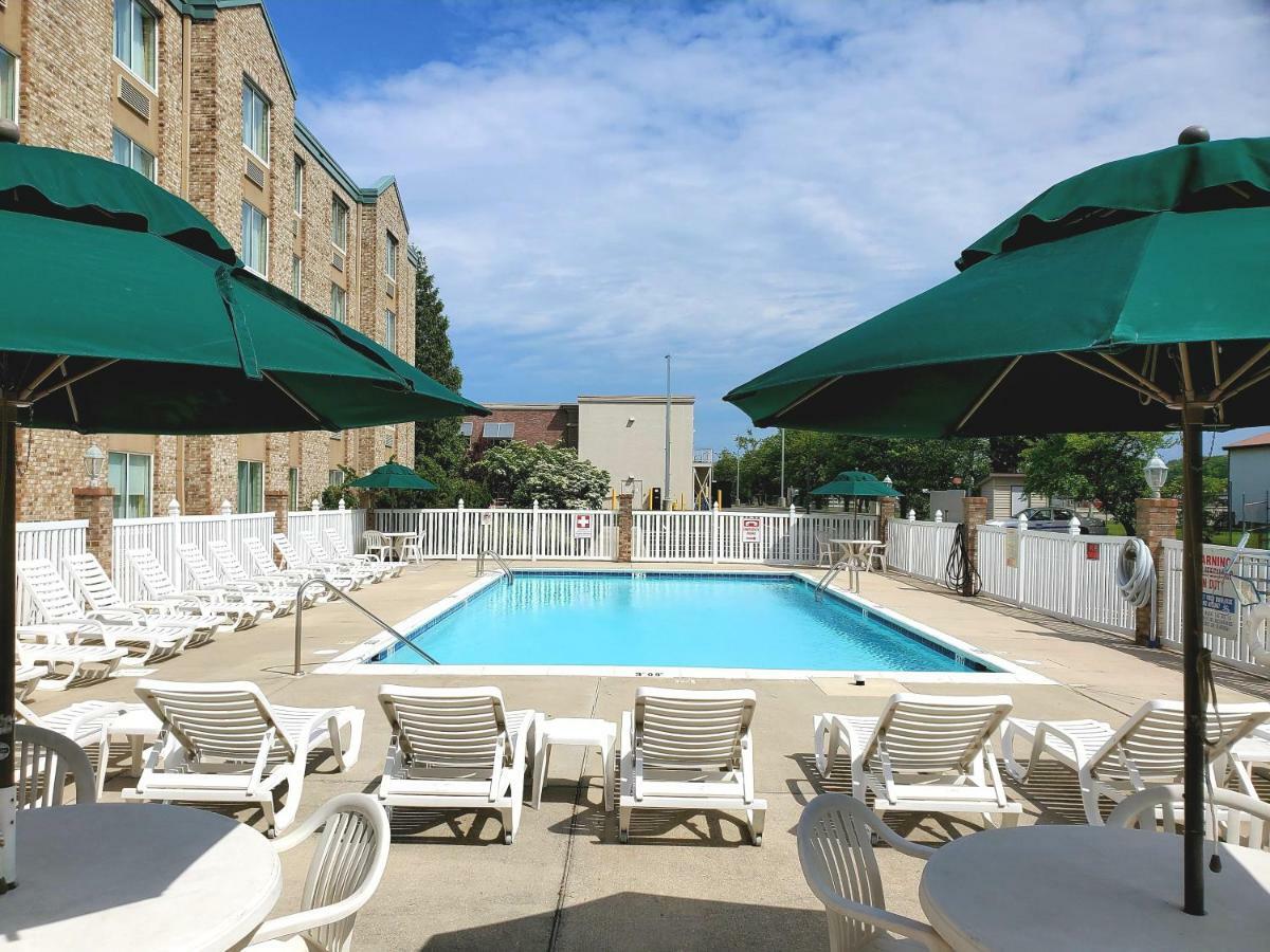Beach Boutique Hotel Rehoboth Beach Exteriör bild