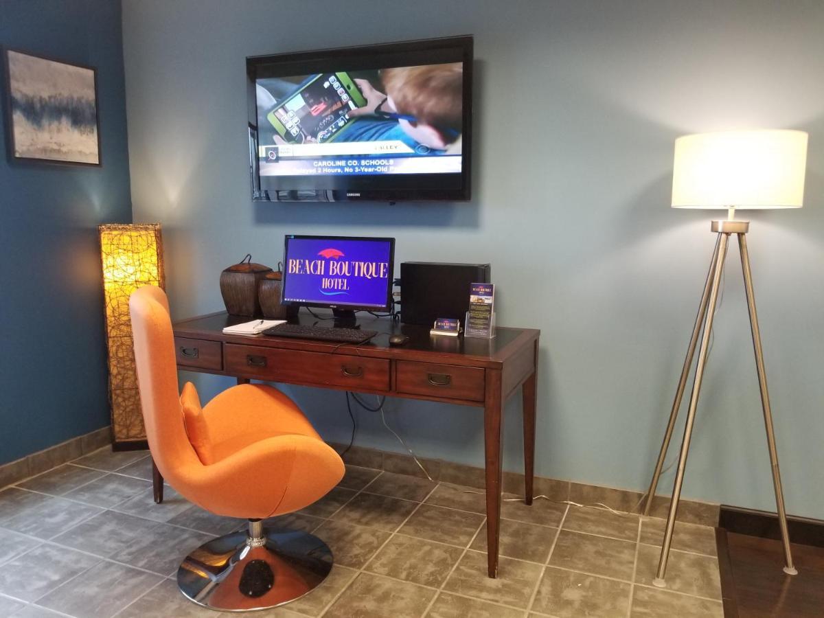 Beach Boutique Hotel Rehoboth Beach Rum bild
